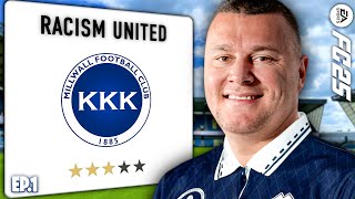 I Rebuilt Englands Most CONTROVERSIAL Club! | RACISM UTD EP.1