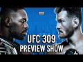 🔴 UFC 309: Jones vs. Miocic LIVE Preview Show | MMA Fighting