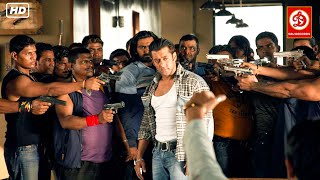 Salman Khan (HD)- New Blockbuster Full Hindi Bollywood Film | MithunLove Story | Lucky: No Time Love