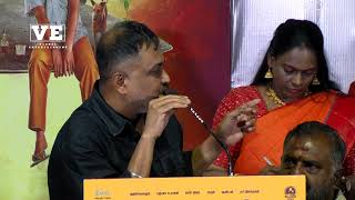 Linguswamy Speech-BottleRadha #Pressmeet#GuruSomasundaram #Sanjana #JohnVijay #Paranjith #Seanroldan