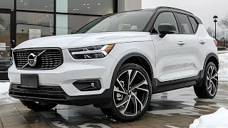 2025 ವೋಲ್ವೋ XC40: ಅಲ್ಟಿಮೇಟ್ SUV ಮರುವ್ಯಾಖ್ಯಾನಿಸುವ ಐಷಾರಾಮಿ!