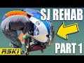 Part 1 - Yamaha Superjet Rebuild - RSKI RIDERS