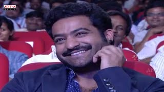 Ali Comedy Satire On Jr.NTR - Rabasa Audio Launch Live - Samantha - Rabhasa