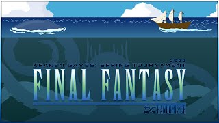 Bikke - Final Fantasy Randomizer - Spring Tournament 2022 - Ro16/Game 1: Chanigan vs dem0nfr0g