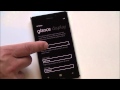 Nokia Glance Screen how to for Lumia Windows Phones and the Lumia 925