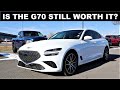 2022 Genesis G70: Is The G70 Still Worth A Look?