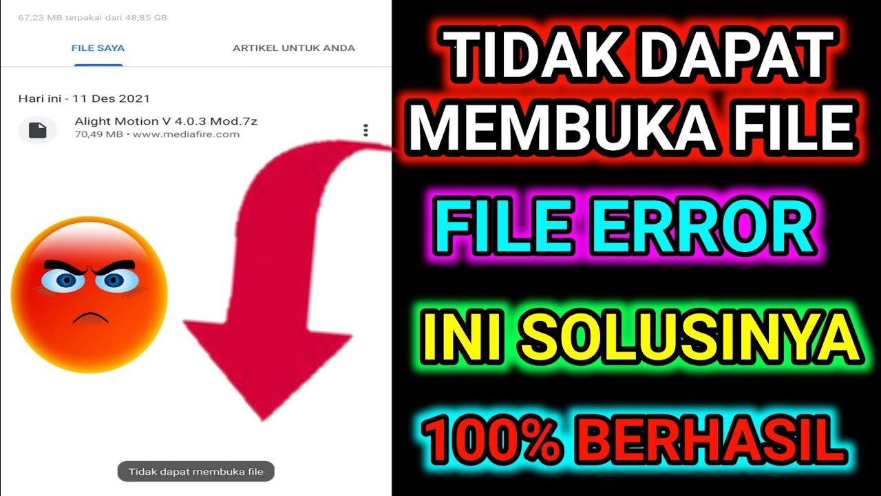 Cara Mengatasi File Yang Tidak Bisa Dibuka Di Chrome - Tidak Dapat ...