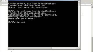 Executing State Design Pattern With Methods