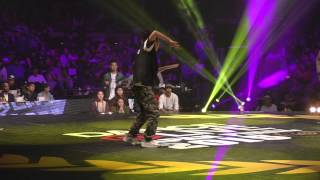 HERO vs RYO aka DJ226 BEST4 HOUSE / DANCE@LIVE 2015 FINAL