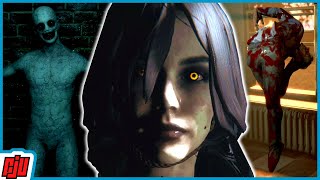 The Mortuary Assistant | Possessed Endings | Scary Horror Game