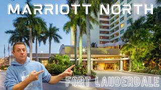 Fort Lauderdale Marriott North - Pre or Post Cruise Hotel
