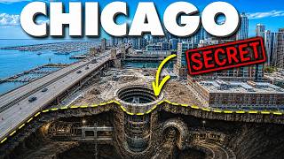 What's Below Chicago's Hole