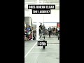 heavy snatch ladder