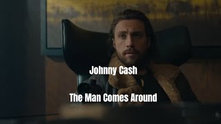 【和訳】Johnny Cash - The Man Comes Around