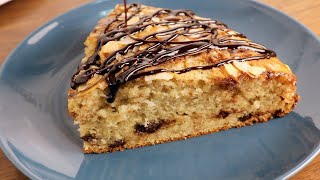 absolutely , this is the moist and delicious cake you'll ever taste in your life ! in 10 minutes !