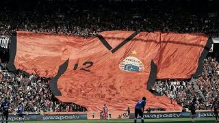 FULL THE JAK ❗❗ Stadion GBK penuh. Chant Persija  !!!  -  Full HD