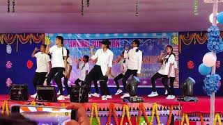 Annual function of Rairangpur women's college || College dance || Rairangpur || 2025 ||