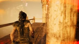 Mehmet igra Hellblade: Senua's Sacrifice™: Neat puzzle, crap Mehmet