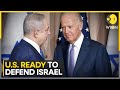 US ready to defend Israel in fight against Iran and proxies | World News| WION