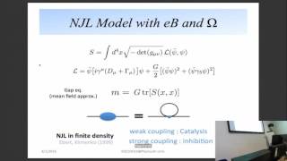 Novel chiral structure realized by rotation