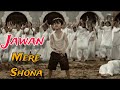Mere Shona Jawan Emotional Song || Deepika Padukone & ft. Little Shahrukh Khan Full HD