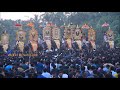 parkkadi pooram 2018 best visuals