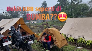 CF MOTO 450 MT | Offroad | Single Track | Menuju Bukit KBB | Motocamp | KLX 230 | #2