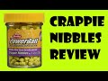 Berkeley Crappie Nibbles Review: The Ultimate Fishing Bait? | Honest Evaluation