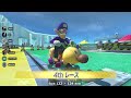 【mk8dx】交流戦 sωat vs amb