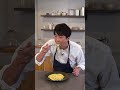 クリーミーお手軽絶品濃厚カルボナーラの作り方 料理　 パスタ shorts