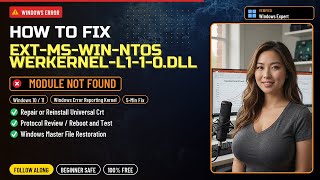 Fix WER Kernel DLL Error!