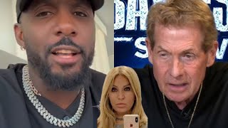 Dez Bryant GOES OFF On Skip Bayless AFTER $1.5M S£X OFFER LAWSUIT \u0026 TRASHES Him “FCK HIM..