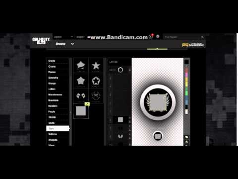 How To Make Elite Clan Emblem How To Make Elite Clan Emblem