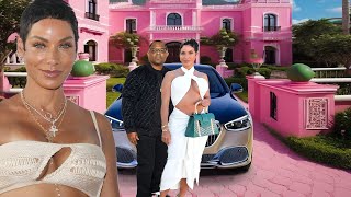 Exploring Nicole Murphy's Mansion, Net Worth, CLASSIC Cars - MESSY Dating History