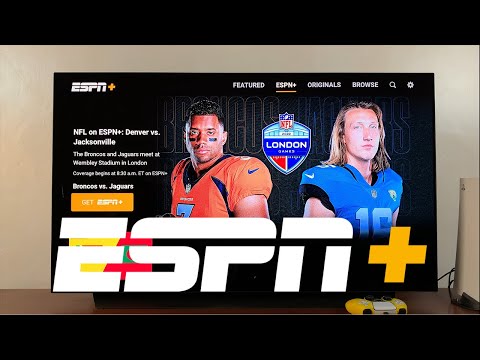 How to Watch ESPN on Your LG Smart TV – Redway