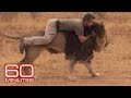 The lion whisperer