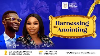 HARNESSING THE ANOINTING | APOSTLE JUST IBE  || 2ND FEB  2025