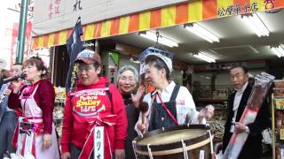 2013 川越素人ちんどんフェスティバル