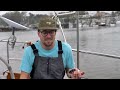 surviving california s storms morro bay ca sailing avocet