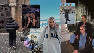 VLOG - zagreb, venice, milan & monaco