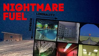 The Liminal Space Alignment Chart Explained Doovi