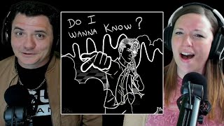 THIS SONG IS SO ADDICTIVE! 🔥 AMERICANS REACT to Arctic Monkeys - Do I Wanna Know?