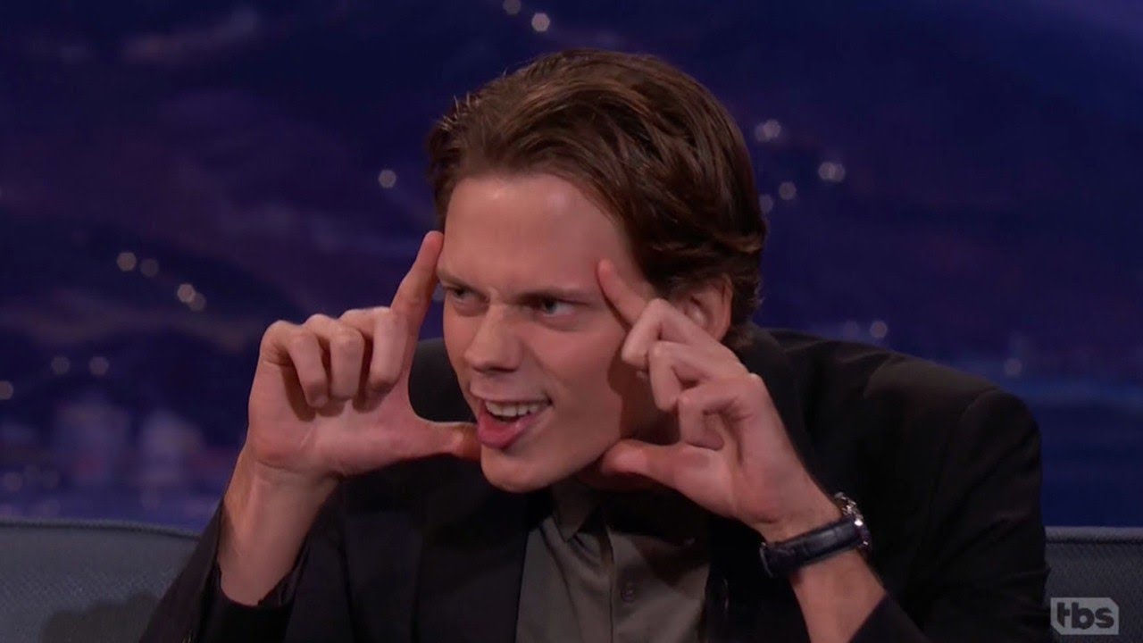 It Remake Pennywise Actor Glopbeast