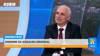 NEZAKONITA LEGALIZACIJA - Pavlović: \