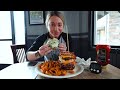 The Bunganut Pig's Stacked Burger Challenge