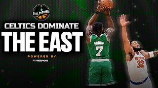 Celtics are BEST TEAM in Eastern Conference | Still Poddable