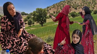 ⚠️ Laleh's terrifying threat; Zeinab is facing serious danger! 😱