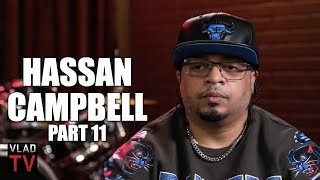 Hassan Campbell on Going to Prison for Murder, Telling Mom About Bambaataa Abuse (Part 11)