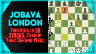 Jobava London - The Variation I Somehow Always Dominate