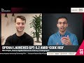 OpenAI Launches GPT-5.2 Amid 'Code Red'